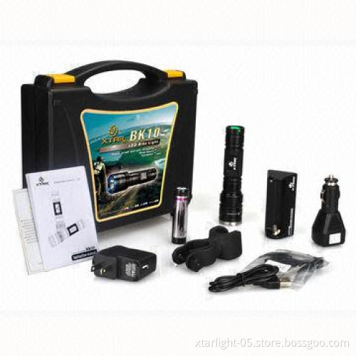 CREE U2 LED Bike Light